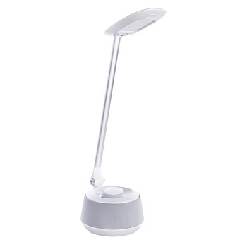 Настольная лампа офисная Arte Lamp Speaker A1505LT-1WH