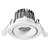 Встраиваемый светильник Arte Lamp Apertura A3310PL-1WH