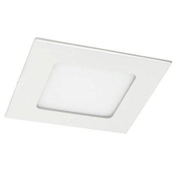 Встраиваемый светильник Arte Lamp Fine A2406PL-1WH