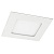 Встраиваемый светильник Arte Lamp Fine A2406PL-1WH