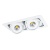 Встраиваемый светильник Arte Lamp Studio A3007PL-2WH Встраиваемый светильник Arte Lamp Studio A3007PL-2WH