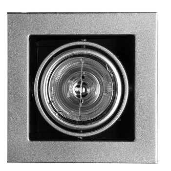 Встраиваемый светильник Arte Lamp Technika 2 A5930PL-1SI