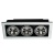 Встраиваемый светильник Arte Lamp Technika 2 A5930PL-3SI Встраиваемый светильник Arte Lamp Technika 2 A5930PL-3SI