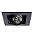 Встраиваемый светильник Arte Lamp Cardani Medio A5930PL-1BK