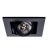 Встраиваемый светильник Arte Lamp Cardani Medio A5930PL-1BK