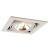 Встраиваемый светильник Arte Lamp Cardani Semplice A5949PL-1WH Встраиваемый светильник Arte Lamp Cardani Semplice A5949PL-1WH