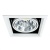 Встраиваемый светильник Arte Lamp Merga A8450PL-1WH Встраиваемый светильник Arte Lamp Merga A8450PL-1WH