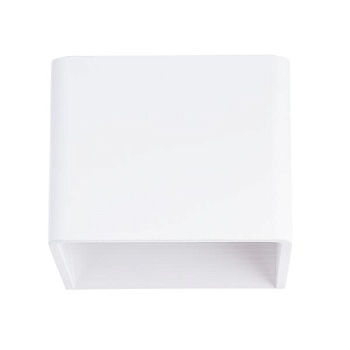 Накладной светильник Arte Lamp Scatola A1423AP-1WH