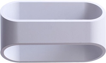 Накладной светильник Arte Lamp Maniglia A1428AP-1WH