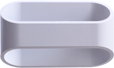 Накладной светильник Arte Lamp Maniglia A1428AP-1WH