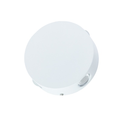 Накладной светильник Arte Lamp Tamburello A1525AP-1WH