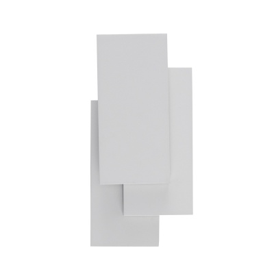Накладной светильник Arte Lamp Trio A1718AP-1WH