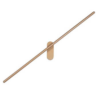 Спот Arte Lamp Prima A2028AP-1GO