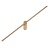 Спот Arte Lamp Prima A2028AP-1GO