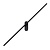 Спот Arte Lamp Prima A2028AP-1BK