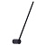 Спот Arte Lamp Polis A2027AP-1BK