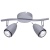 Спот Arte Lamp Regista A1966AP-2GY Спот Arte Lamp Regista A1966AP-2GY