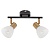 Спот Arte Lamp Falena A3117PL-2BK