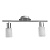 Спот Arte Lamp Cavalletta A4510PL-2SS