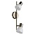 Спот Arte Lamp Parry A5062AP-2AB