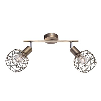 Спот Arte Lamp Sospiro A6141AP-2AB