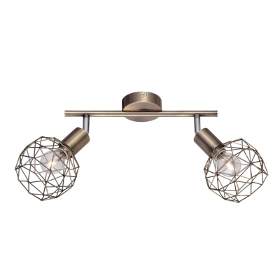 Спот Arte Lamp Sospiro A6141AP-2AB