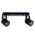 Спот Arte Lamp Mizar A1311PL-2BK Спот Arte Lamp Mizar A1311PL-2BK