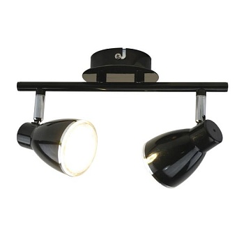 Спот Arte Lamp Gioved A6008PL-2BK