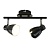 Спот Arte Lamp Gioved A6008PL-2BK