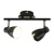 Спот Arte Lamp Gioved A6008PL-2BK Спот Arte Lamp Gioved A6008PL-2BK