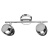 Спот Arte Lamp Bombo A6701PL-2CC Спот Arte Lamp Bombo A6701PL-2CC