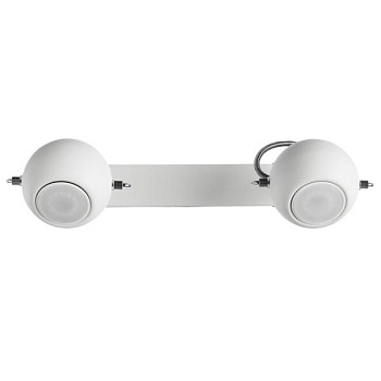 Спот Arte Lamp Spia A9128AP-2WH