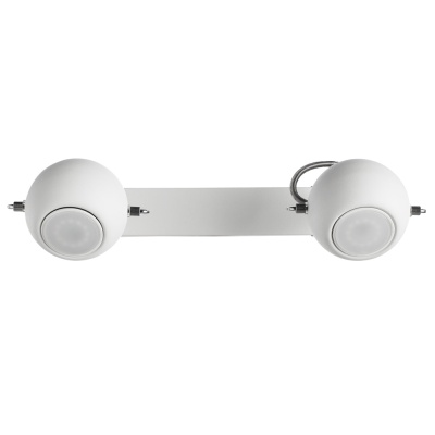 Спот Arte Lamp Spia A9128AP-2WH