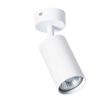 Спот Arte Lamp Aquarius A3216PL-1WH