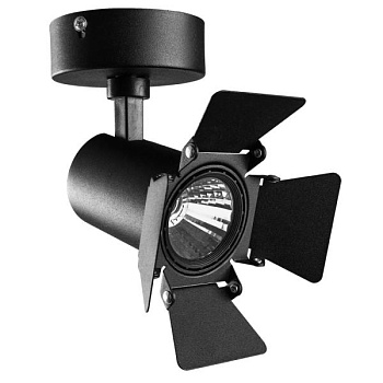 Светильник на штанге Arte Lamp Track Lights A6709AP-1BK