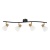Спот Arte Lamp Falena A3117PL-4BK Спот Arte Lamp Falena A3117PL-4BK