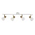 Спот Arte Lamp Falena A3117PL-4WH