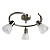 Спот Arte Lamp Parry A5062PL-3AB