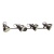 Спот Arte Lamp Martin A5215PL-4BR Спот Arte Lamp Martin A5215PL-4BR