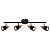 Спот Arte Lamp Almach A1906PL-4BK