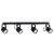 Спот Arte Lamp Mizar A1311PL-4BK Спот Arte Lamp Mizar A1311PL-4BK