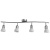 Спот Arte Lamp Falena A3115PL-4SS