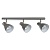 Спот Arte Lamp Mercoled A5049PL-3GY