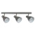 Спот Arte Lamp Mercoled A5049PL-3GY