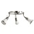 Спот Arte Lamp Vento A9231PL-3AB
