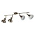 Спот Arte Lamp 1102 A1102PL-4AB