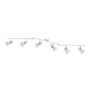 Спот Arte Lamp 1677 A1677PL-6WH