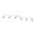 Спот Arte Lamp 1677 A1677PL-6WH