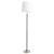 Торшер Arte Lamp Rodos A2589PN-1SS Торшер Arte Lamp Rodos A2589PN-1SS