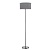 Торшер Arte Lamp Mallorca A1021PN-1SS